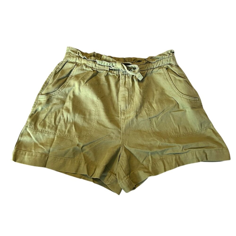 Old Navy Womens Tie Shorts Size Large